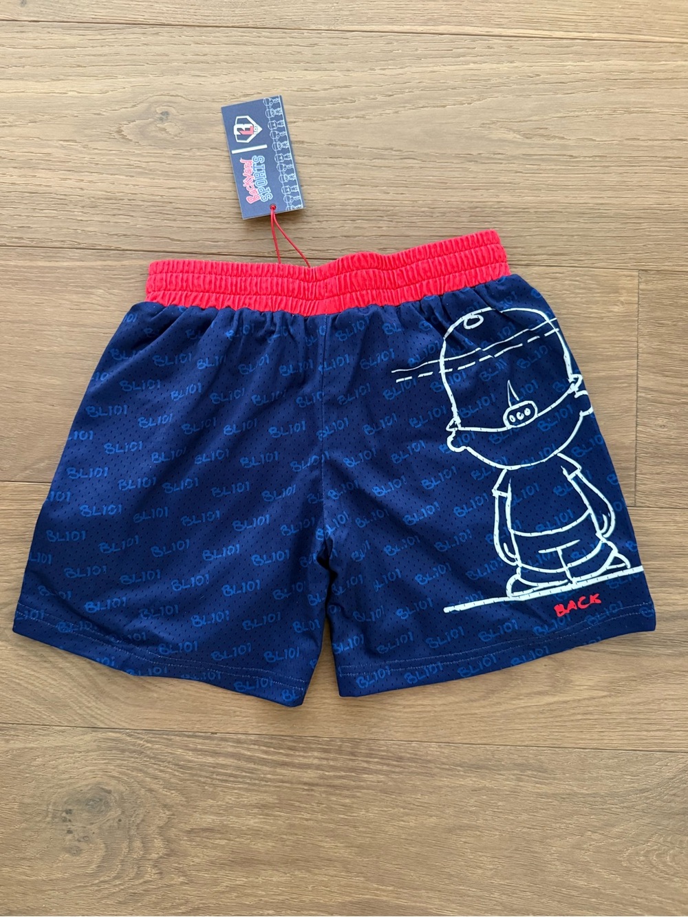 Baseball Lifestyle 101 - Backyard Legends - Youth - NEW WITH TAGS - Picture 2 of 2